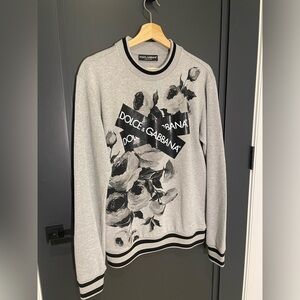 Dolce & Gabbana Men's Sweater